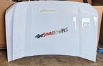 2019 - 2024 Gmc Sierra 1500 Hood (oem # 84610676) Summit White. Fixed Price $1299.99.