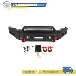 Bumper For 2006-2008 Dodge Ram 1500 Steel Complete Front With Led Lights. Fixed Price $513.68.