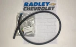 New Oem Chevrolet Corvette Front Bumper-upper Seal Gmc 15881433. Fixed Price $71.89.