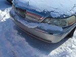 2003-2011 Lincoln Town Car Front Bumper Oem Qmhpp. Fixed Price $699.15.