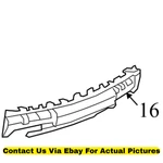 2011 Chevrolet Camaro Rear Bumper Impact Absorber Used Oem 22846710. Fixed Price $329.99.