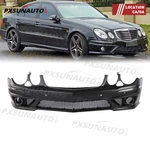 Front Bumper Cover W/ Pdc Holes Fit For Mercedes Benz Class W211 2007-09. Fixed Price $412.19.
