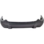 Sherman 086-89-7 Rear Bumper Cover Textured Dark Gray For Jeep Grand Cherokee. Fixed Price $335.97.