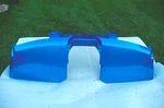 2002-2006 Genuine Oem Original Factory Lamborghini Murcielago Rear Bumper Cover. Fixed Price $3499.00.