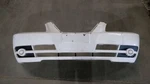 Front Bumper Sedan Without Fog Lamps Fits 04-06 Elantra 2951463. Fixed Price $315.00.