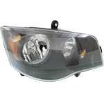 Headlight Passenger Side Halogen For 11-20 Chrysler Town & Country Dodge Grand. Fixed Price $200.33.