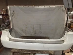 Rear Bumper Without Spoiler Fits 00-01 Mazda Mpv 570512. Fixed Price $549.99.