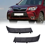 2PCS Subaru Forester 2013-2018 Lh & Rh Front Bumper Grille Cover 57731SG130. Fixed Price $18.99.