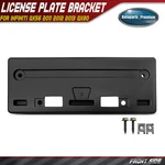 Front License Plate Bracket For Infiniti QX56 2011 2012 2013 QX80 Suv 962101LA0A. Fixed Price $57.79.