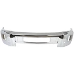 Chrome Front Bumper W/fog & Park Hole For 2015-2019 Chevy Silverado 2500 3500. Fixed Price $210.99.