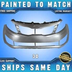 New Painted *3D Bright Silver* Front Bumper Cover For 2012 2013 Kia Optima Ex/lx. Fixed Price $380.99.