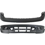 Front Upper And Lower With Molding Hole For 2011-2017 Jeep Patriot Bumper Cover. Fixed Price $260.99.