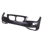 New Unpainted Front Upper Bumper Cover Replaces 51117345031 Without M-package. Fixed Price $372.05.