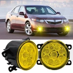 For Honda Ridgeline 2017-2019 Pair Front Bumper Clear Fog Light Driving Lamp. Fixed Price $33.78.
