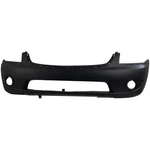 Front Bumper Cover For 2007 Mitsubishi Galant W/ Fog Lamp Holes Primed Capa. Fixed Price $163.56.
