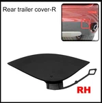Rear Bumper Trailer Tow Eye Hook Cap Cover For Bmw X6 E71 51127176252 Right Rh. Fixed Price $13.00.