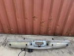 Rear Bumper Chrome With Park Assist Fits 01-07 Ford F250SD King Ranch. Fixed Price $400.00.