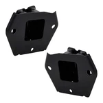 For Nissan Murano 2015-2023 Bumper Impact Bar Bracket Driver And Passenger Side. Fixed Price $95.81.