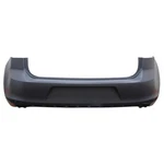 Fits 2015-2017 Volkswagen Golf Hatchback Rear Bumper Cover 5GM807417GRU. Fixed Price $329.96.