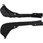 For Toyota Corolla Bumper Retainer 2009-2013 Driver And Passenger Side Pair Rear. Fixed Price $55.45.