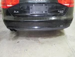 Audi A4 2014 Rear Bumper 8T0807313A Used 2659. Fixed Price $314.90.