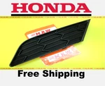 2011 Honda Odyssey Bumper Grille Fog Light Cover Passenger Side Rh Oem. Fixed Price $39.45.