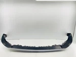 2013-2018 Ram 1500 Crew Cab Front Bumper Upper Cover Panel Brilliant Black Oem. Fixed Price $180.00.