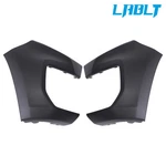 Lablt Front Bumper Cover Fascia Lh+rh 2PCS Black For Chevy Colorado 2021-2022. Fixed Price $94.83.