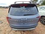 Rear Bumper 1 Exhaust Cutout Fits 20-22 Telluride 4806680. Fixed Price $663.00.