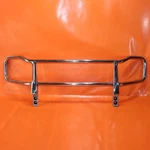 Mercedes Benz G550 Front Bumper Chrome Guard 2019 2020 2021 Oem Damaged. Fixed Price $449.10.