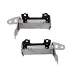 For Lexus NX350H/NX450H 2022 Bumper Brackets Front Driver Passenger Side Pair. Fixed Price $202.37.
