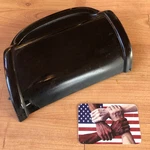 Volvo XC70 V70R Dual Exhaust Awd P80 Rear Bumper Filler Left Black 9169279. Fixed Price $25.00.