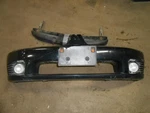 Front Bumper With Fog Lamps Fits 02-03 Galant 21610. Fixed Price $187.50.
