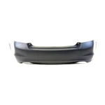 Primed Rear Bumper Cover For 2008-2012 Honda Accord Ex-l Hfp 04715TA1A91ZZ. Fixed Price $197.25.