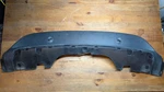 Bumper Panel Genuine Bmw Lower Trim 51-12-7-227-785 Schwarz Genarbt. Fixed Price $35.00.