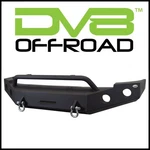 DV8 Offroad FBCS1-01 Steel Front Bumper Fits 2007-2013 Chevy Silverado 1500. Fixed Price $849.99.