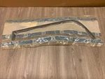 1990 Corvette Rear Bumper Fascia Right Center Gm 14104450 Molding ZR-1 Only. Fixed Price $299.99.