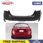 Rear Upper Bumper Cover Fascia W/ Park Sensor For 2019-2023 Nissan Altima 19-23. Fixed Price $135.57.