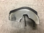 1969-1972 Porsche / 912 Right Bumperette Guard Horn 911.505.018.03 A1. Fixed Price $99.99.