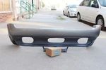 P90459 2001-2006 Bmw X5 Rear Bumper Wo Parking Sensor Pkg E53 8402324. Fixed Price $107.24.