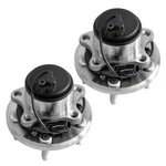 2PCS Front Wheel Bearing Hub Assembly Ford Thunderbird Lincoln Ls 2000-2006. Fixed Price $77.70.