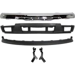 Front Bumper Kit For 2004-2012 Chevrolet Colorado Gmc Canyon 07-08- Isuzu I-290. Fixed Price $304.33.
