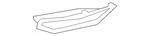 Genuine Audi Trim 83A-807-833-A-9B9. Fixed Price $100.31.