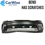 Oem Front Upper Bumper Cover 2021-2023 Dodge Durango Parking Sensor 6UZ15TRMAA. Fixed Price $499.95.