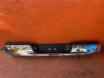 2004 - 2008 Dodge Ram 1500 2500 3500 Hd Chrome Rear Step Bumper Assembly Capa. Fixed Price $360.00.