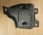 1974 1975 1976 1977 Chevy Vega Front Bumper Left Outer Bracket 336551 Gm Oem Nos. Fixed Price $59.99.