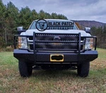 2011-2014 Chevrolet 2500 3500 Trail FX3004A Ranch Diamond Plate Bumper Chevy. Fixed Price $999.95.