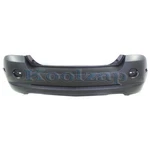 For 08-10 Vue Red Line Rear Bumper Cover Assy Primed Plastic GM1100809 19167516. Fixed Price $298.95.