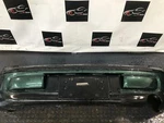 11 12 Bmw Mini Cooper Clubman B22 British Racing Green Rear Bumper Assembly Oem. Fixed Price $232.50.