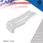 Ford F150 2021-2023 Driver Side Chrome Rear Bumper End Set W/o Radar Hole. Fixed Price $56.07.